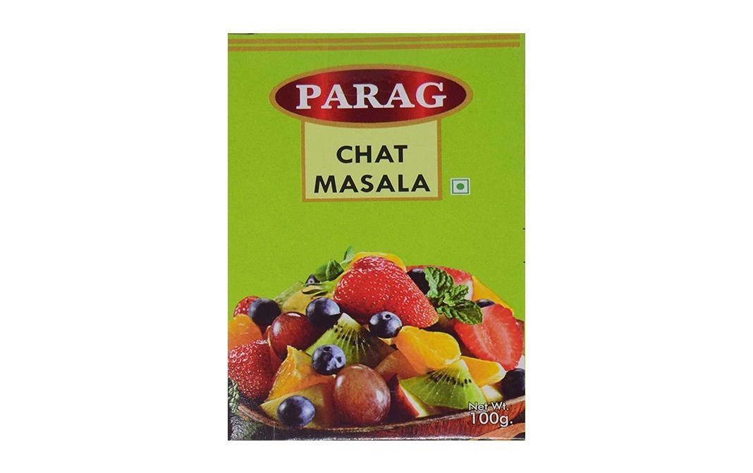 Parag Chat Masala    Pack  100 grams